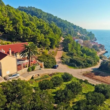 Seaside Secluded Apartments Cove Tvrdni Dolac, Hvar - 4008 Gdinj Buitenkant foto
