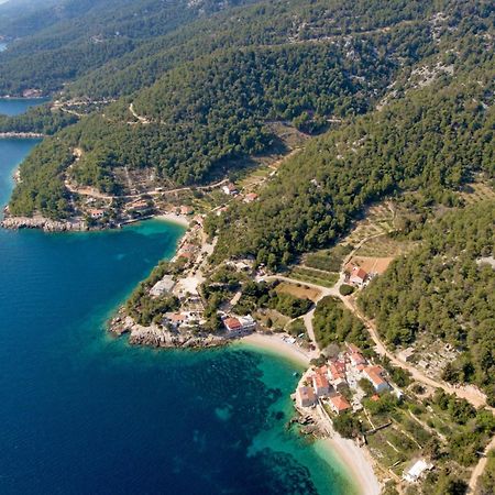 Seaside Secluded Apartments Cove Tvrdni Dolac, Hvar - 4008 Gdinj Buitenkant foto