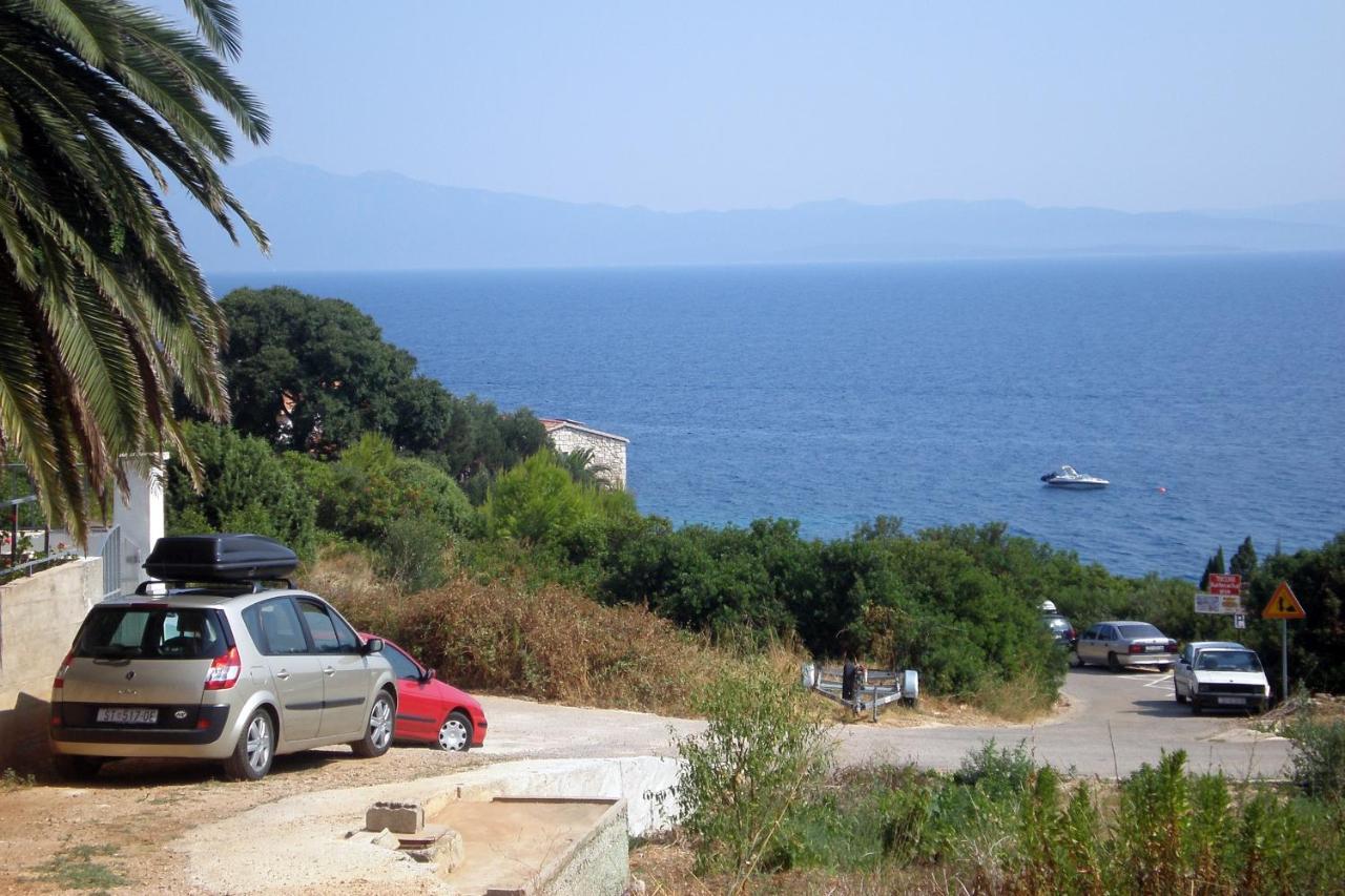 Seaside Secluded Apartments Cove Tvrdni Dolac, Hvar - 4008 Gdinj Buitenkant foto