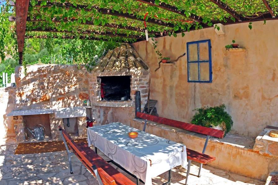 Seaside Secluded Apartments Cove Tvrdni Dolac, Hvar - 4008 Gdinj Buitenkant foto