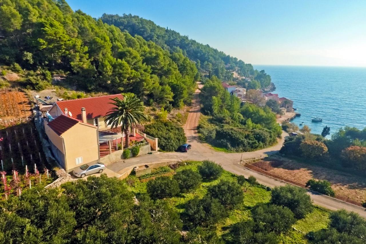 Seaside Secluded Apartments Cove Tvrdni Dolac, Hvar - 4008 Gdinj Buitenkant foto