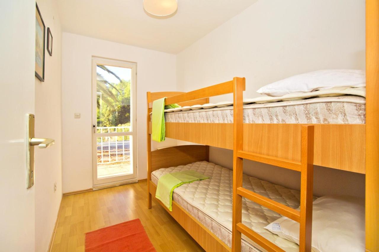 Seaside Secluded Apartments Cove Tvrdni Dolac, Hvar - 4008 Gdinj Buitenkant foto