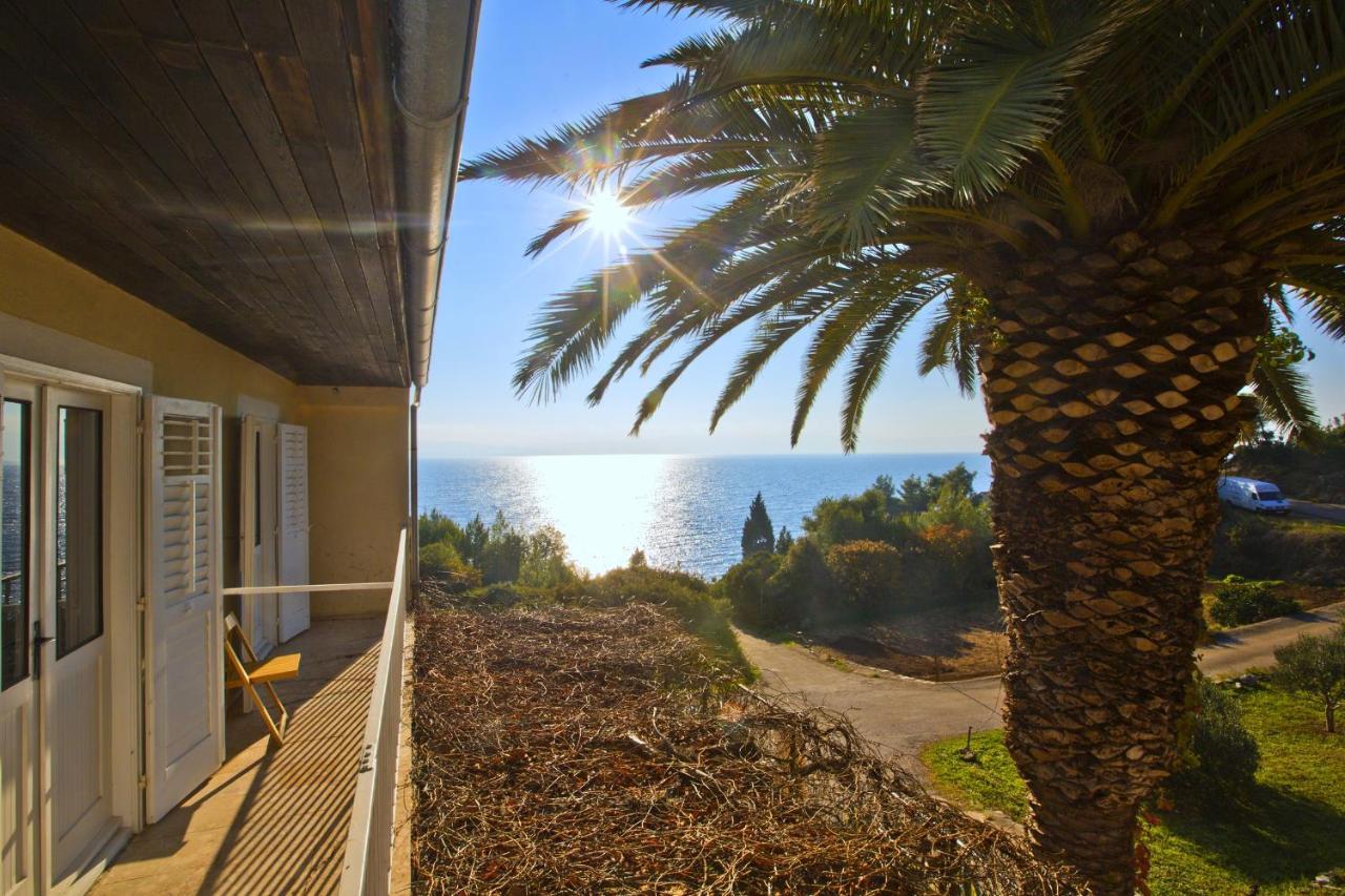 Seaside Secluded Apartments Cove Tvrdni Dolac, Hvar - 4008 Gdinj Buitenkant foto