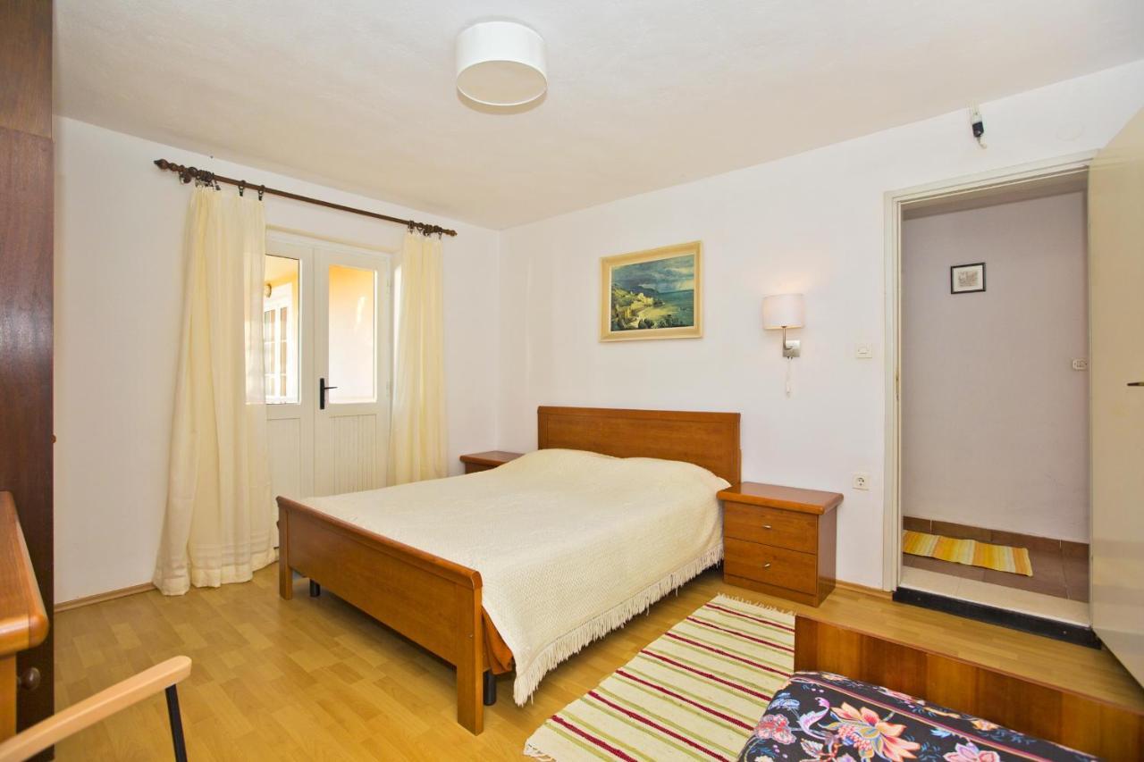 Seaside Secluded Apartments Cove Tvrdni Dolac, Hvar - 4008 Gdinj Buitenkant foto