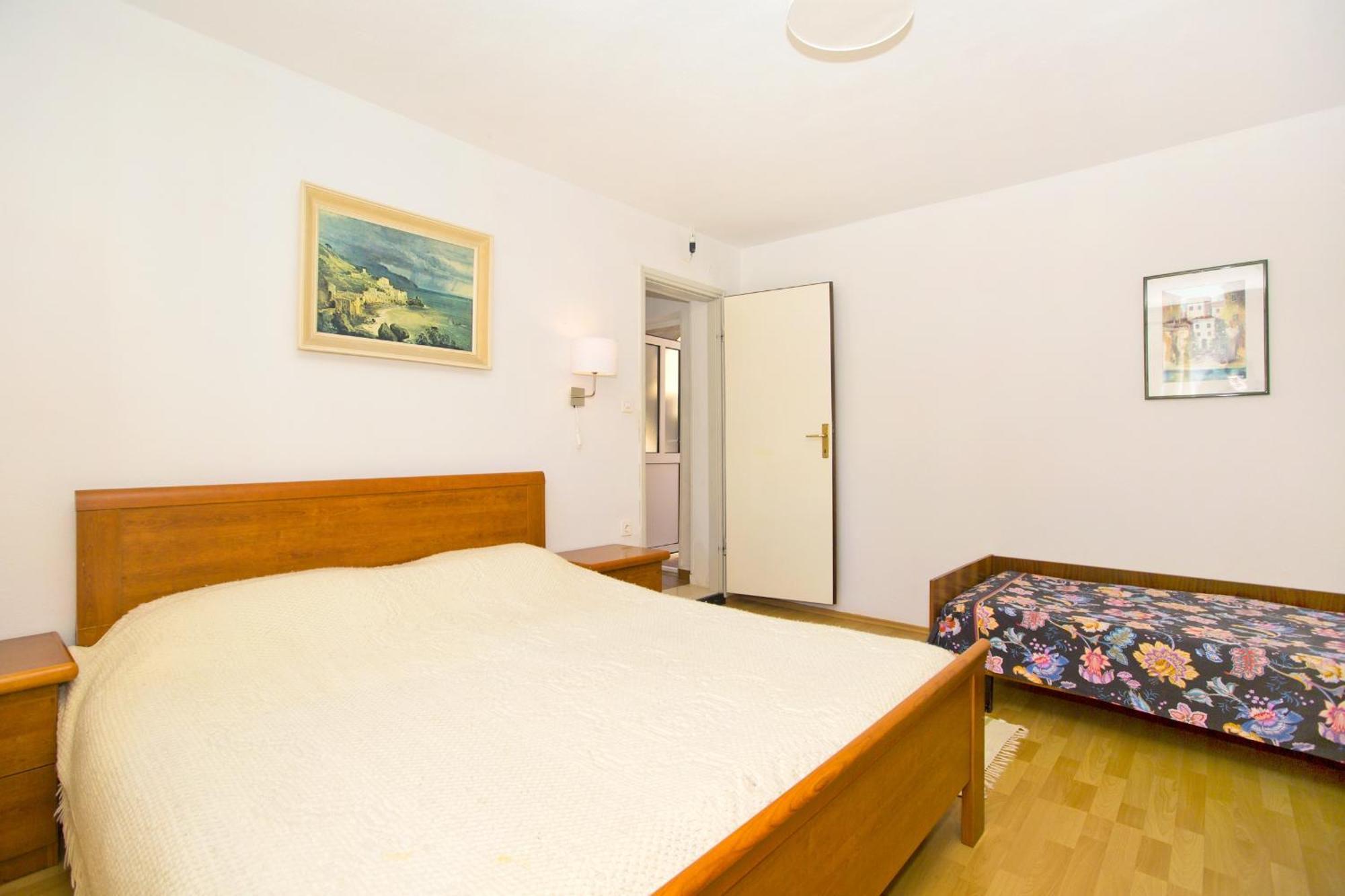 Seaside Secluded Apartments Cove Tvrdni Dolac, Hvar - 4008 Gdinj Kamer foto